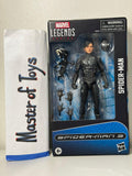 Hasbro Marvel Legends Series Spider-Man 3 Symbiote - Ready Stock