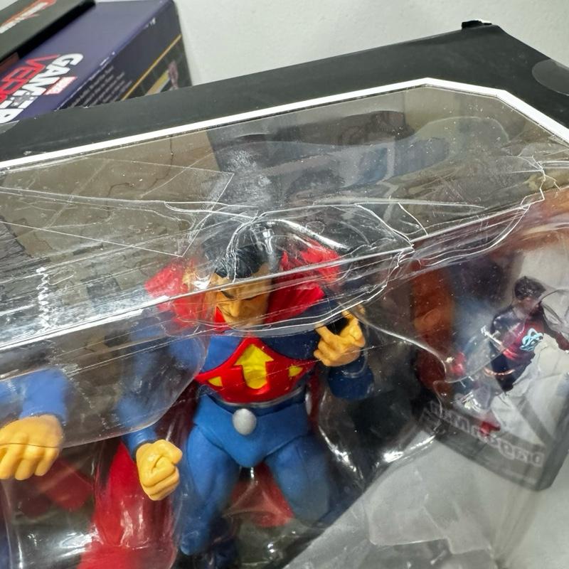 McFarlane DC Multiverse Superman VS Superman Of The Earth-3 - Ready Stock