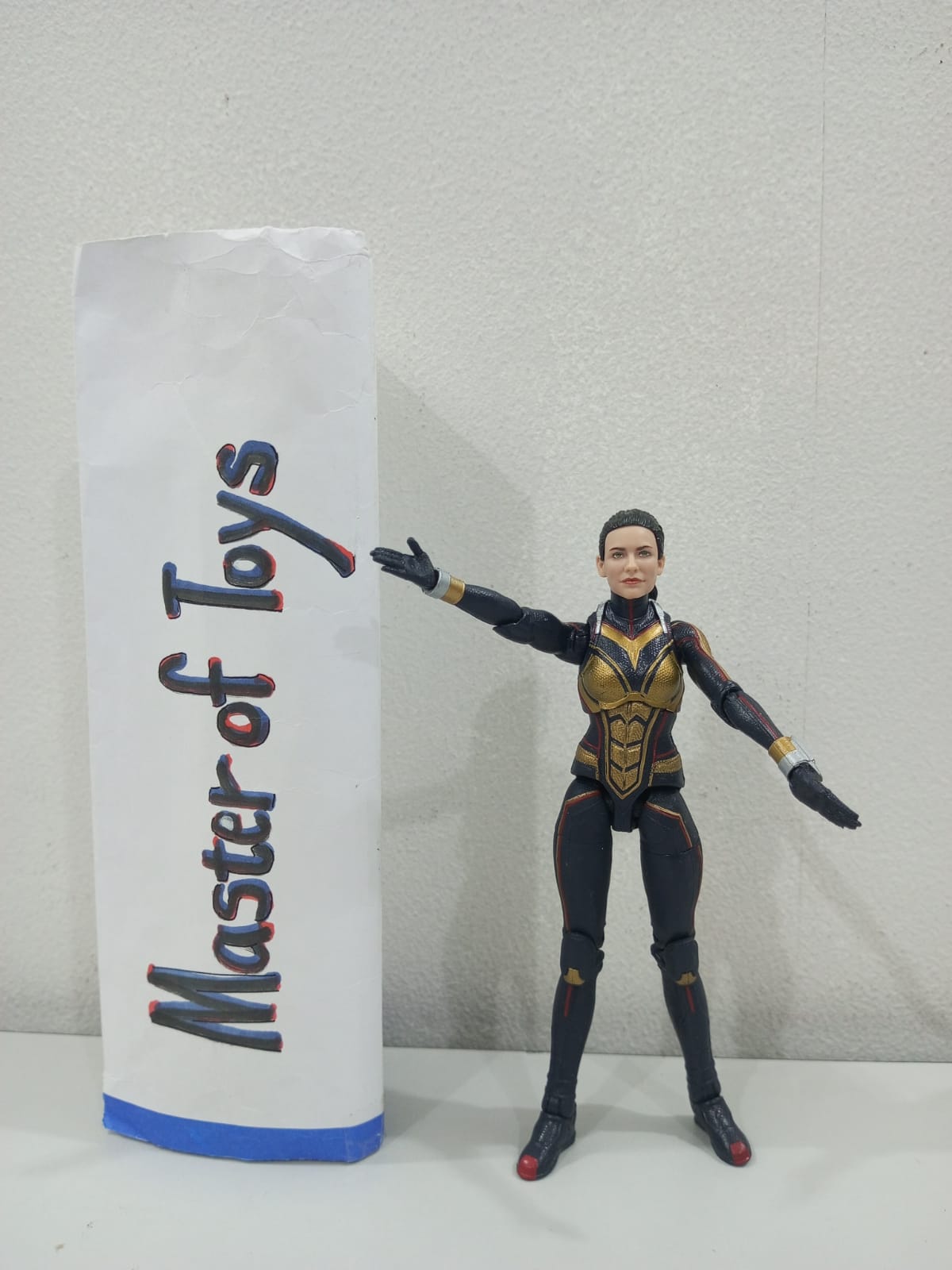 Hasbro Marvel Legends The Wasp (Antman & The Wasp) Only No Box - Ready Stock