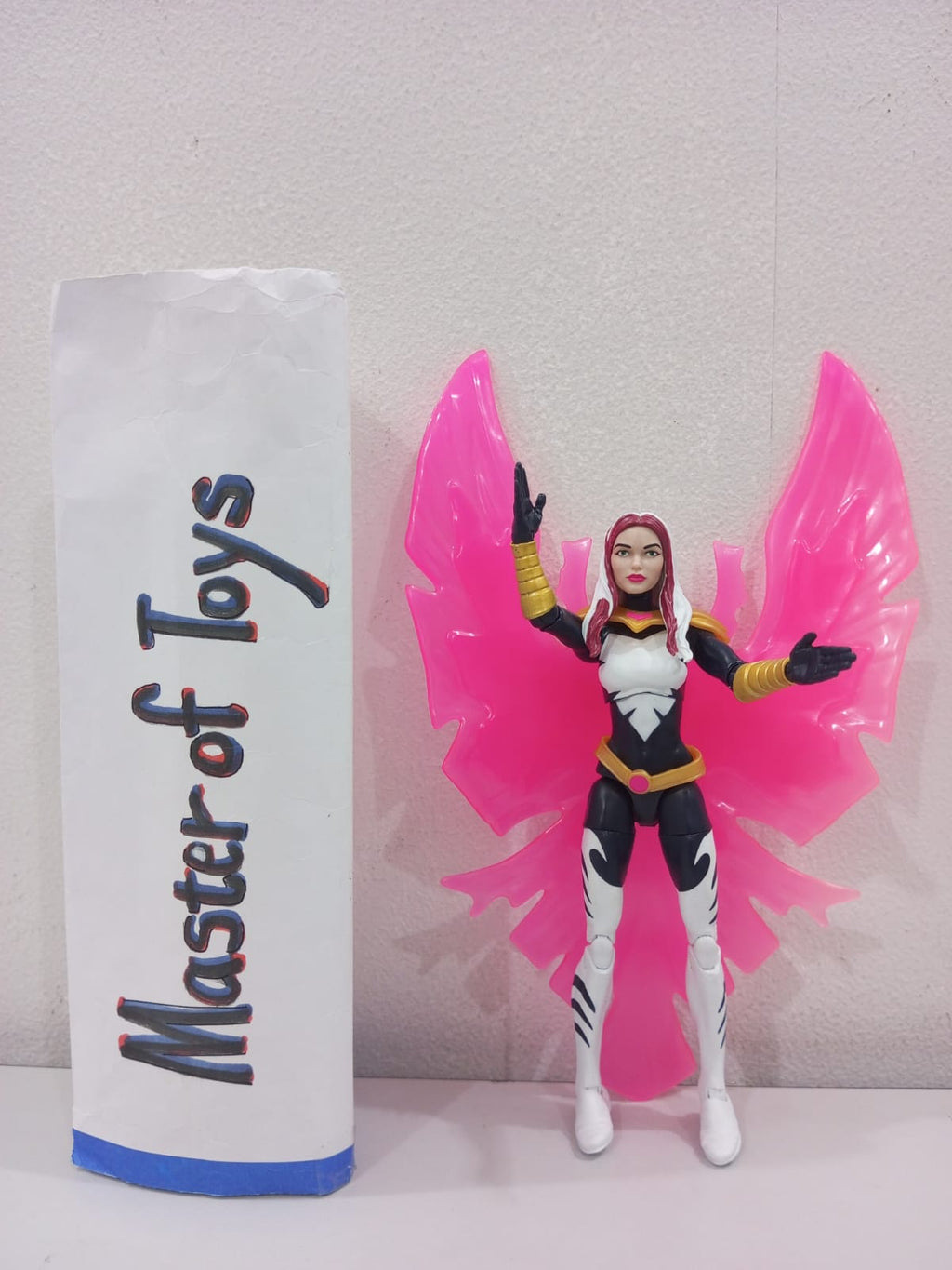 Hasbro Marvel Legends Avengers Marvel's Songbird Only No Box - Ready Stock
