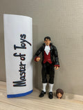 Hasbro Marvel Legends Wolverine Jason Wyngarde Only No Box - Ready Stock
