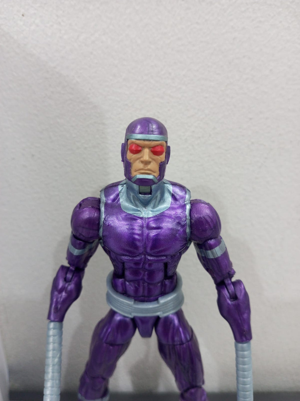 Hasbro Marvel Legends Machine Man X-51 Only No Box - Ready Stock