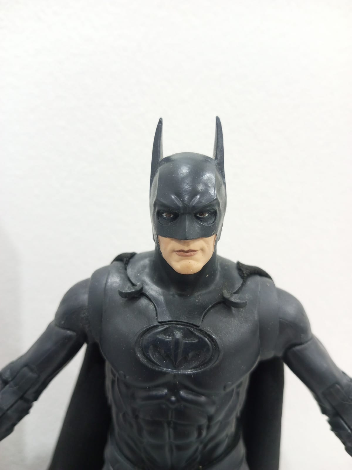 McFarlane DC Multiverse Batman and Robin George Clooney Batman Ultimate 6 Only No Box - Ready Stock