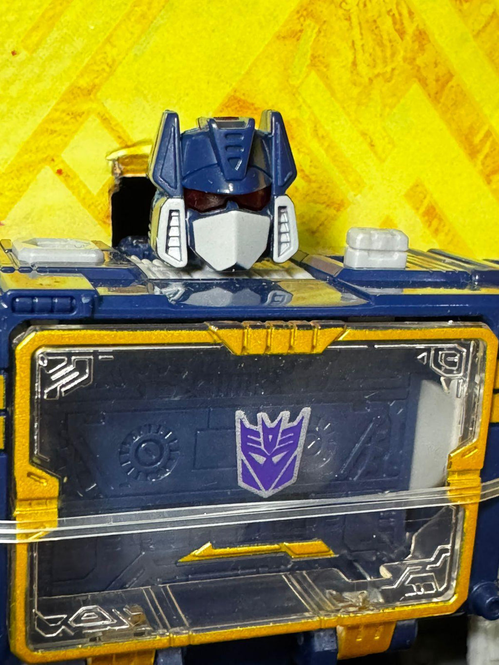 Hasbro Transformers Legacy United G1 Universe Soundwave | Decepticon Rumble | Buzzsaw | Ravage - Ready Stock