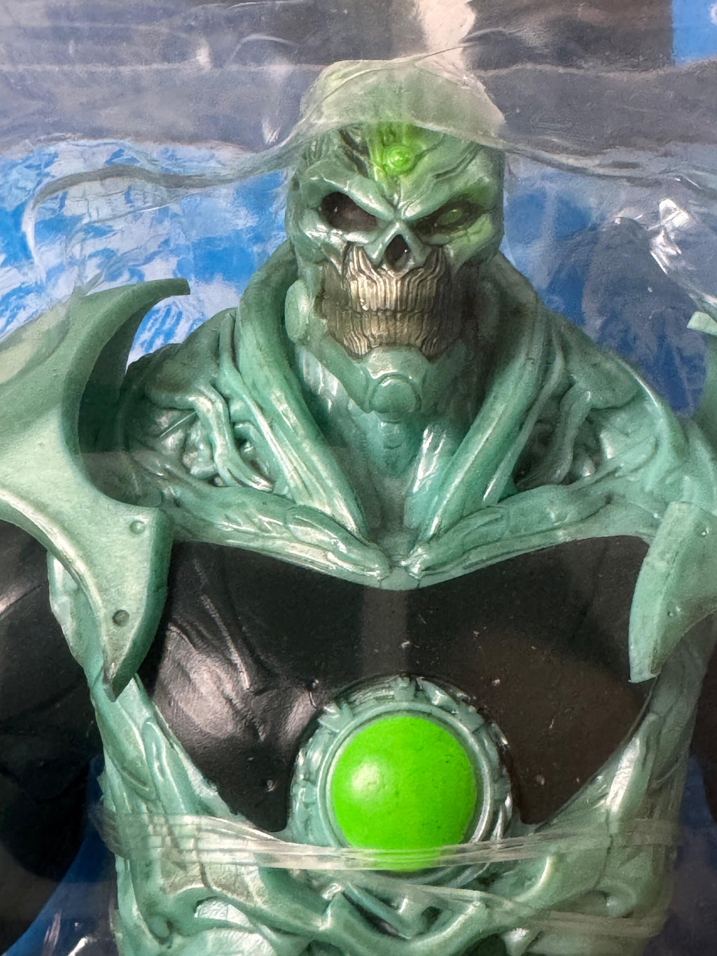 McFarlane Collector Edition DC Multiverse Grid (Forever Evil) #29 Platinum Edition - Ready Stock