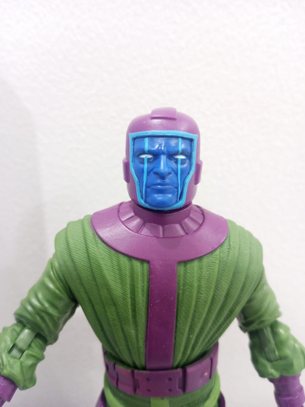Hasbro Marvel Legends Kang the Conqueror Only No Box - Ready Stock