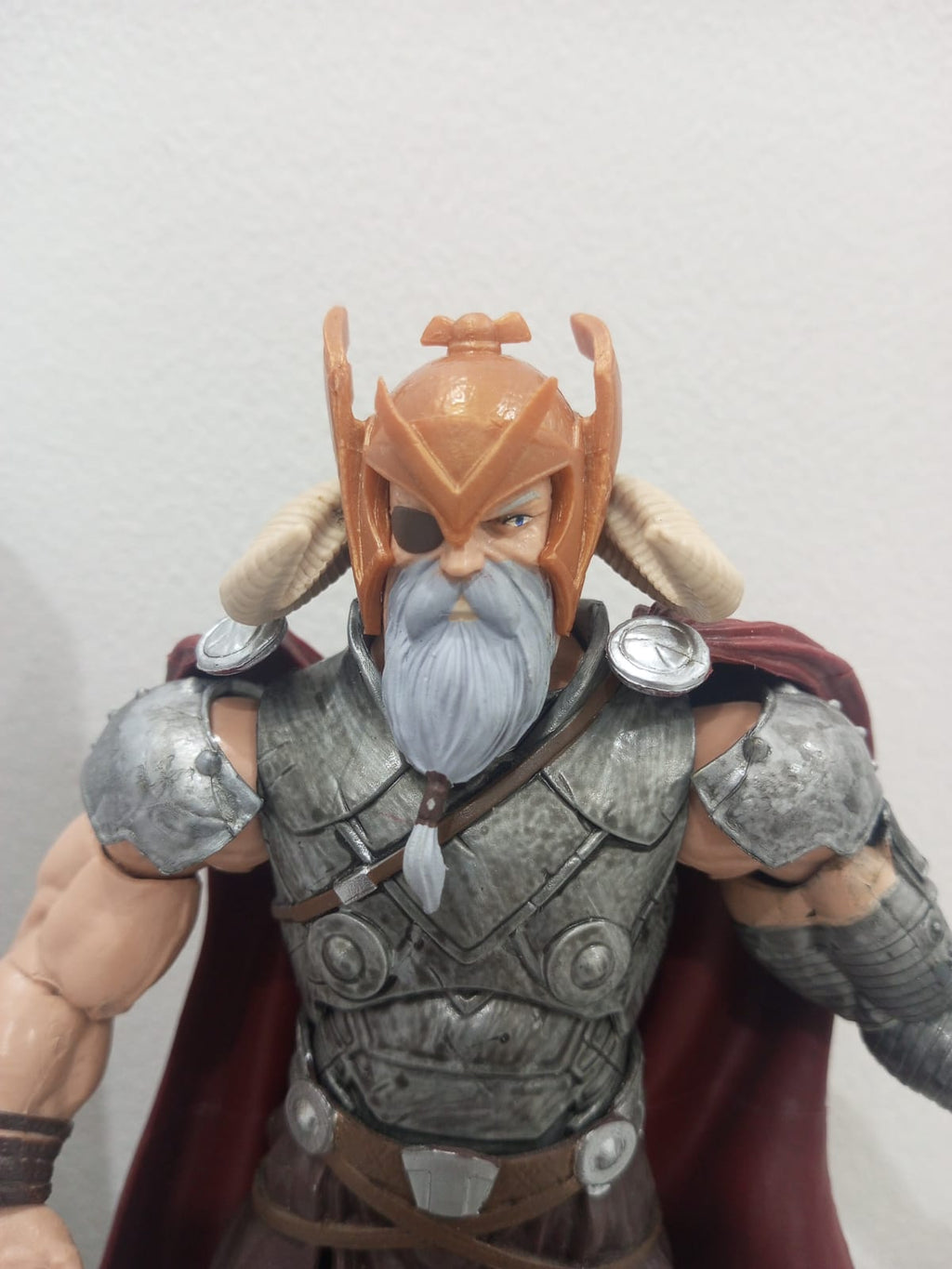 Hasbro Marvel Legends The Odin King Thor All Father Only No Box - Ready Stock