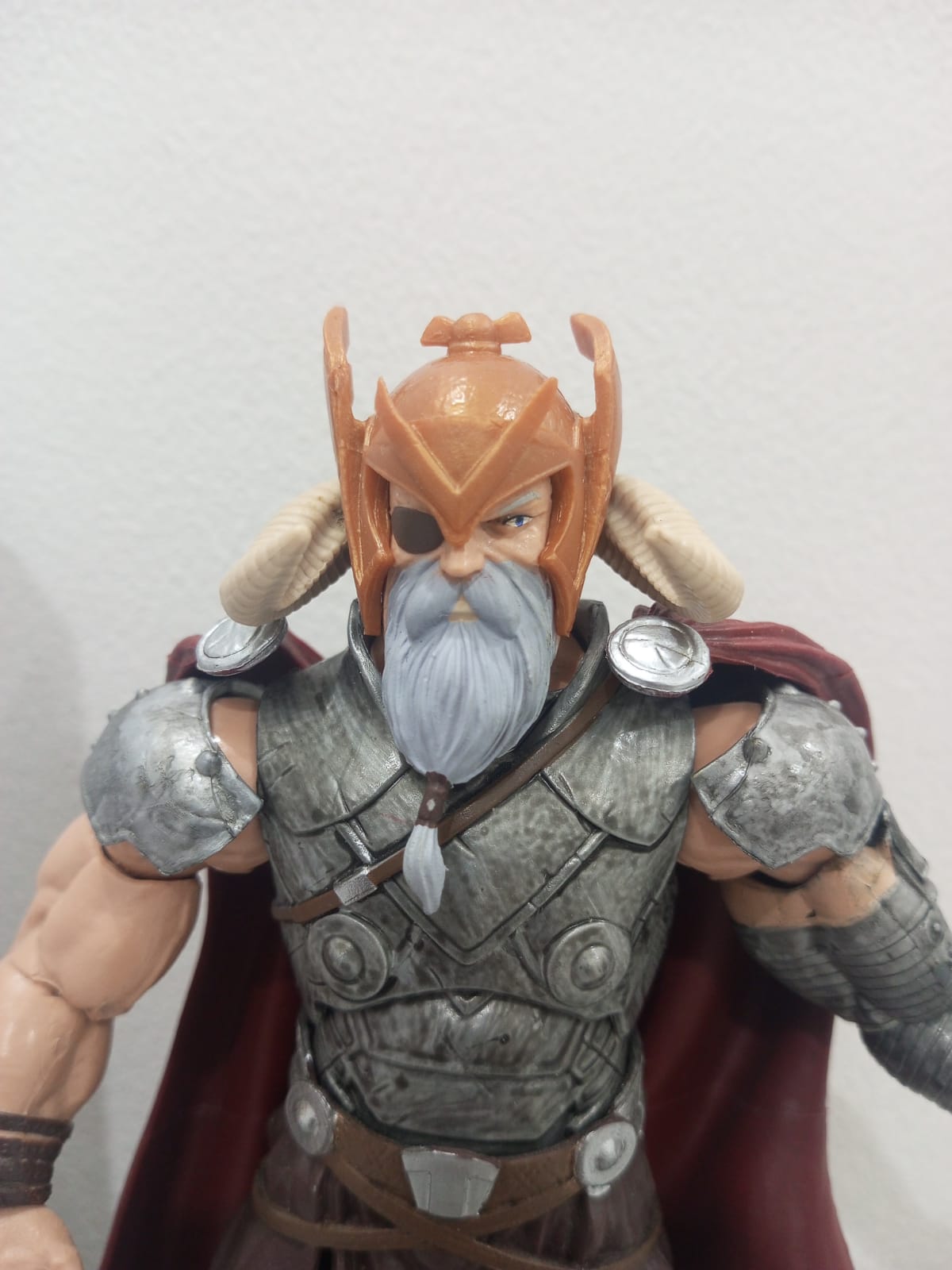 Hasbro Marvel Legends The Odin King Thor All Father Only No Box - Ready Stock