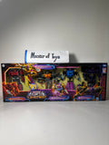 Hasbro Transformers Legacy United Beast Wars Universe Tarantulas vs Prime Universe Cliffjumper | G1 Universe Squeezeplay | Cyberverse Universe Tarn - Ready Stock