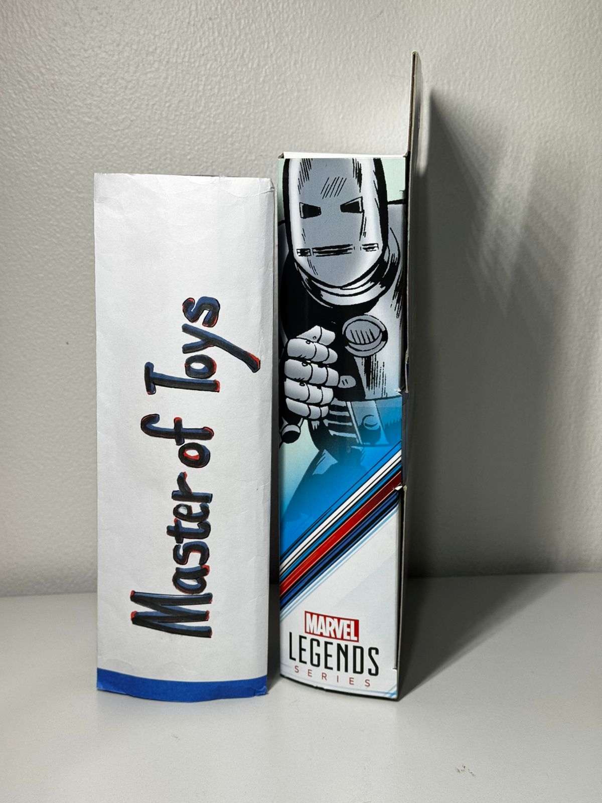 Hasbro Marvel Legends Avengers Beyond Earth's Mightiest Iron Man (Model 01) - Ready Stock