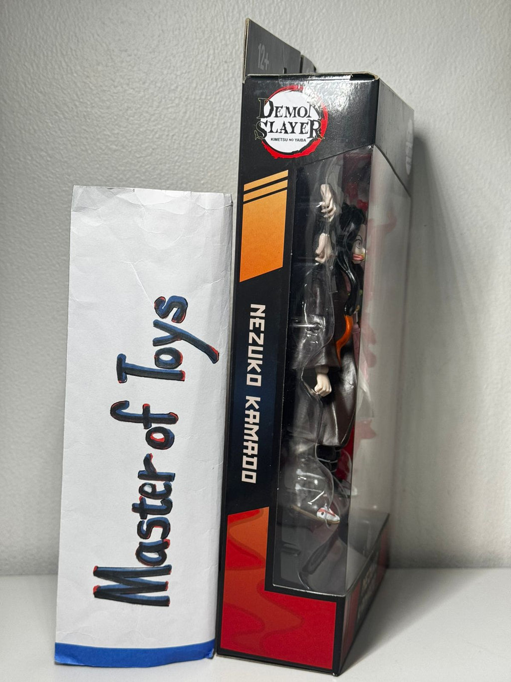 McFarlane Demon Slayer Kimetsu No Yaiba Nezuko Kamado - Ready Stock