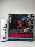 Hasbro Transformers Studio Series Reverge of the Fallen MTMTE Collection Constructicon Overload - Ready Stock