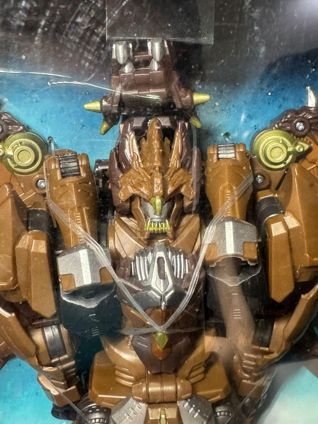Hasbro Transformers Age of the Primes The Thirteen Onyx Prime - Ready Stock