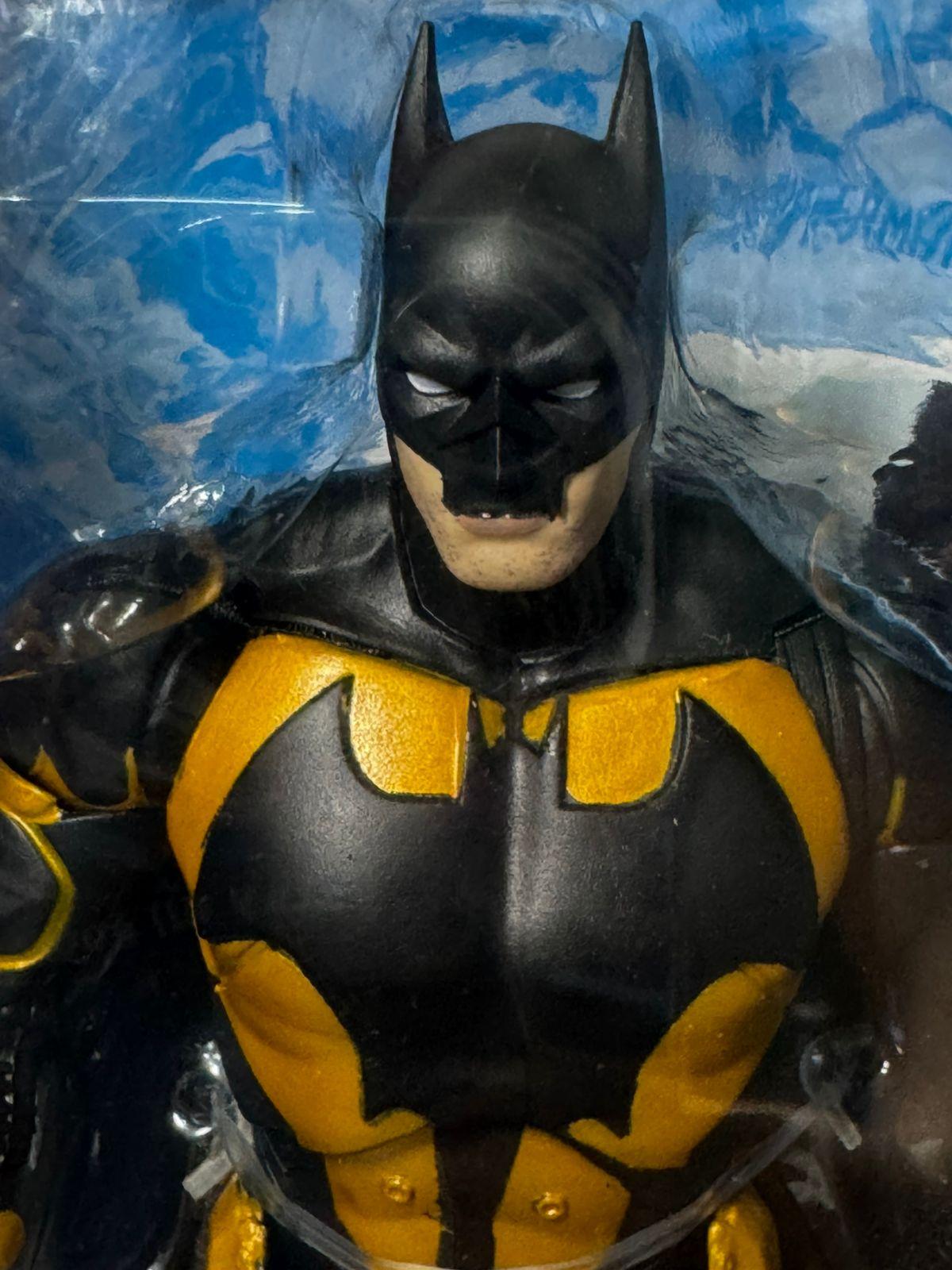 McFarlane DC Multiverse Batman Earth 2 (Earth 2 Society) - Ready Stock