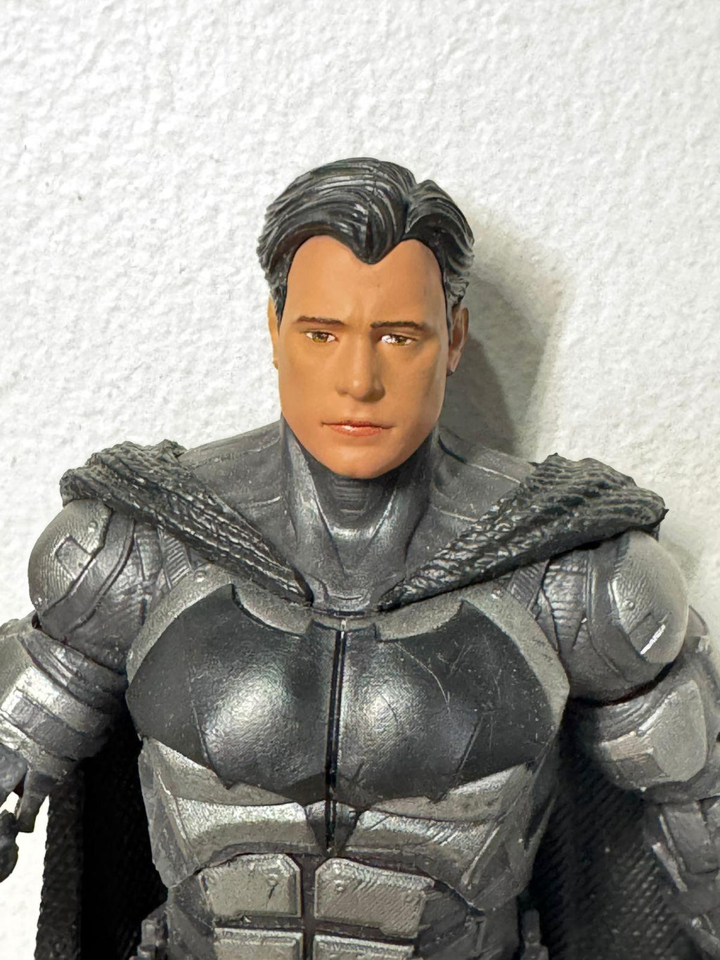 McFarlane DC Multiverse Batman Unmasked (Justice League) Only No Box - Ready Stock