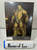 McFarlane Gold Label Collection Armored Batman (Batman: The Dark Knight Returns Patina Edition) - Ready Stock