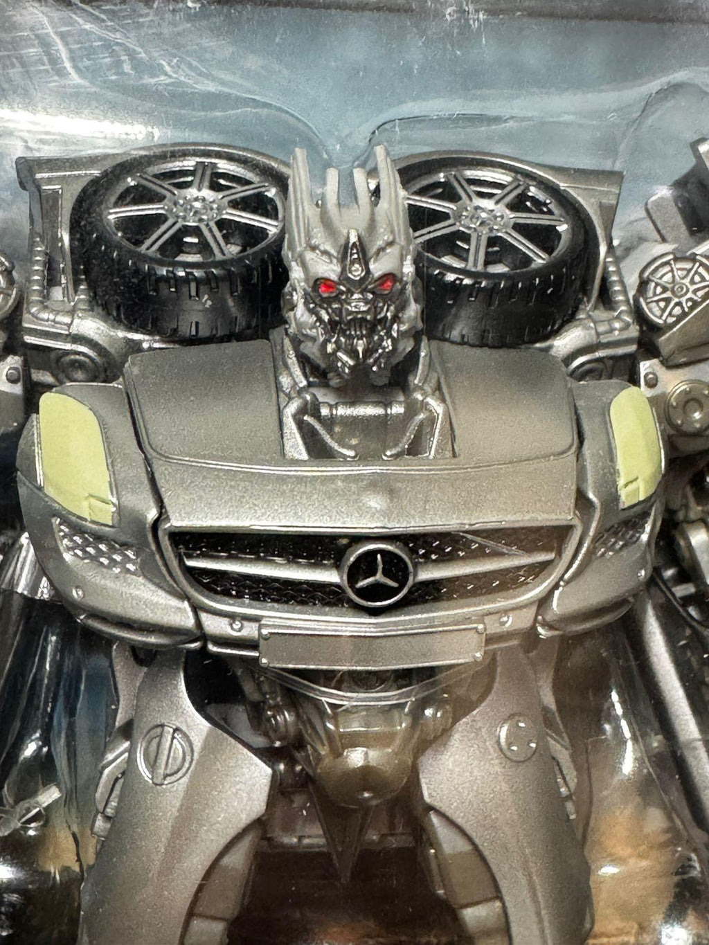 Hasbro Transformers Dark of the Moon Studio Series Soundwave 51 - Ready Stock