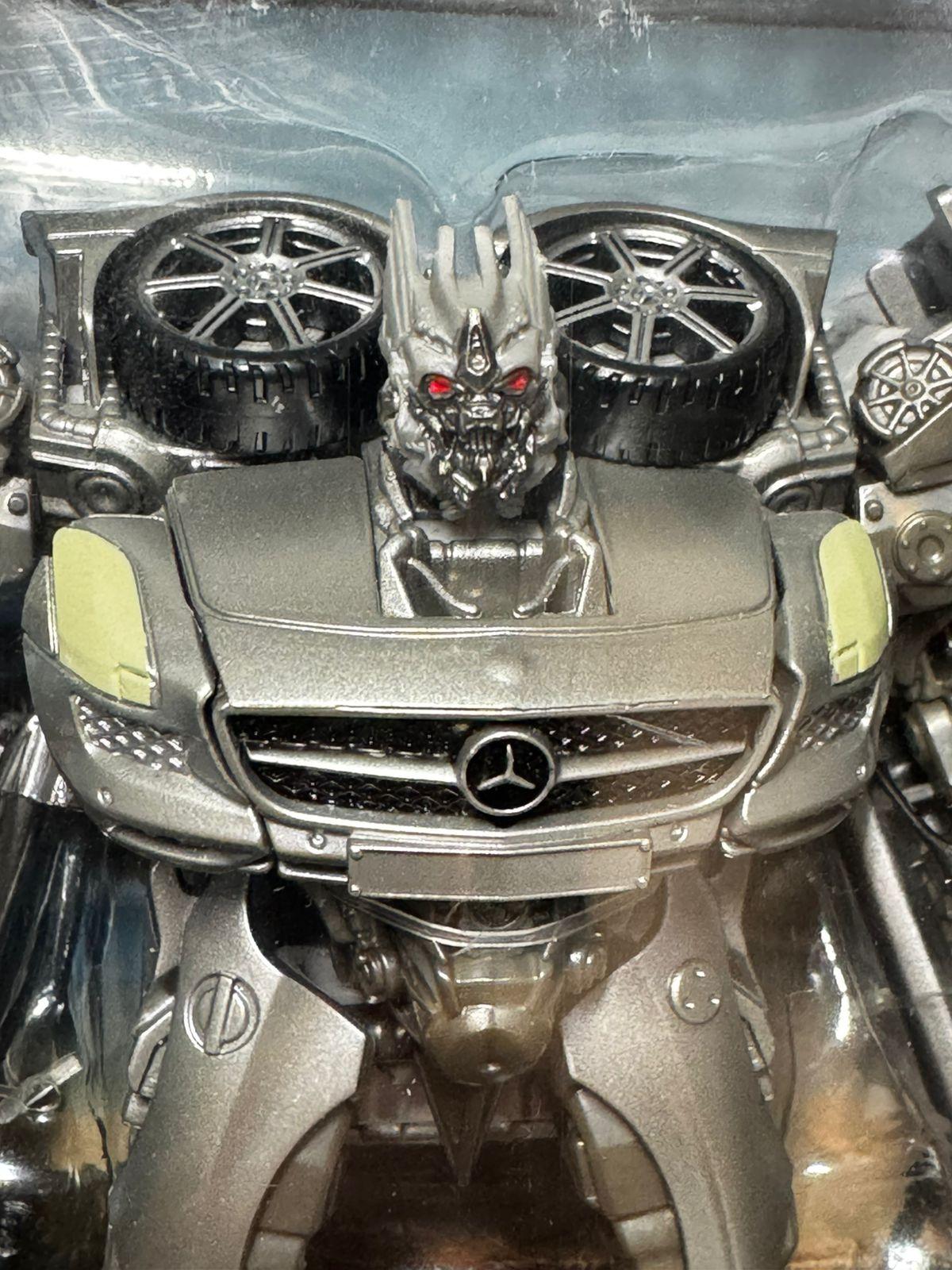Hasbro Transformers Dark of the Moon Studio Series Soundwave 51 - Ready Stock