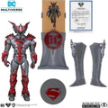 McFarlane Toys Store Exclusive Superman (Unchained Armor) Patina Edition Gold Label - Ready Stock