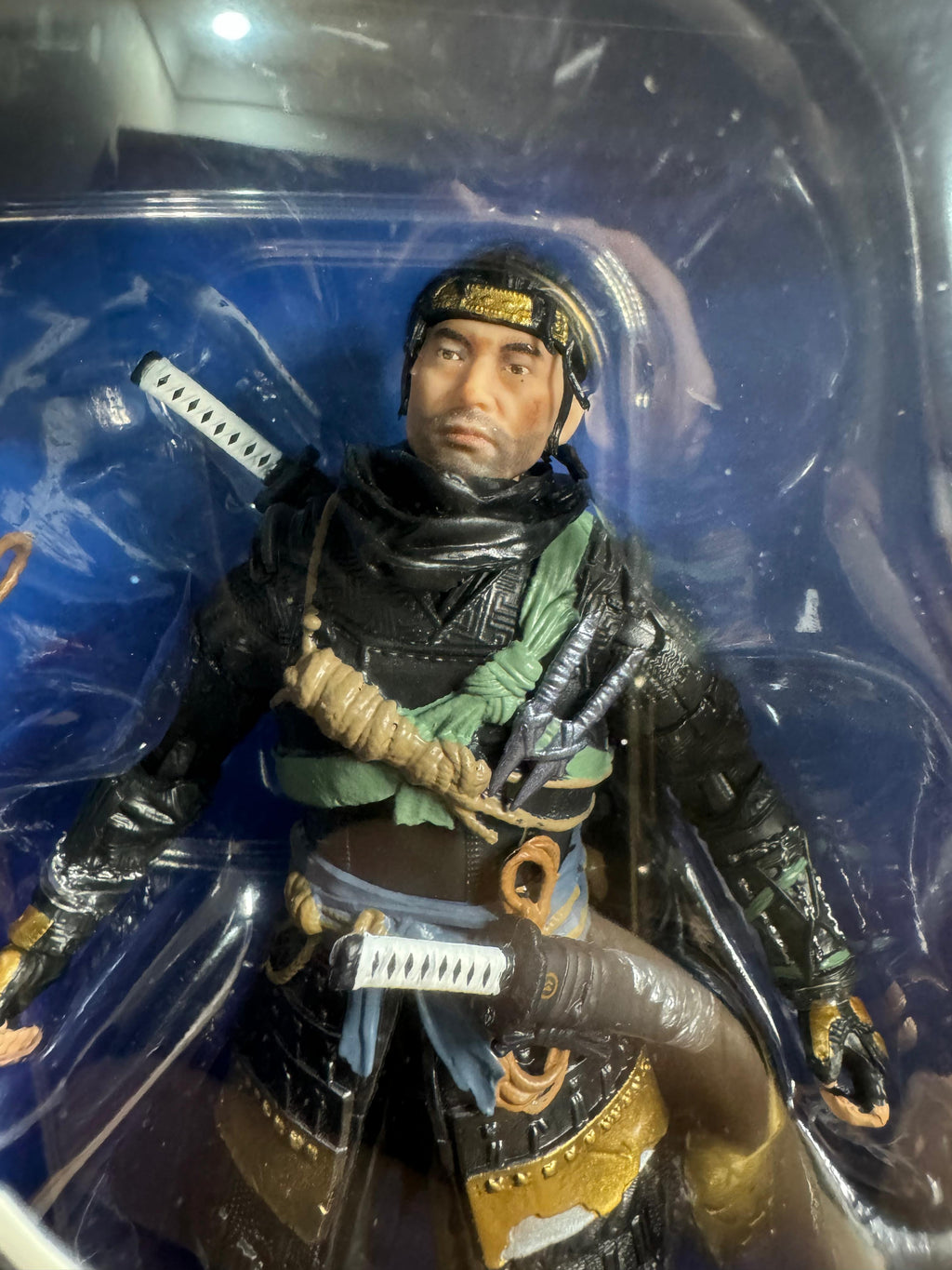 Spin Master PlayStation Ghost Of Tsushima Jin Sakai - Ready Stock
