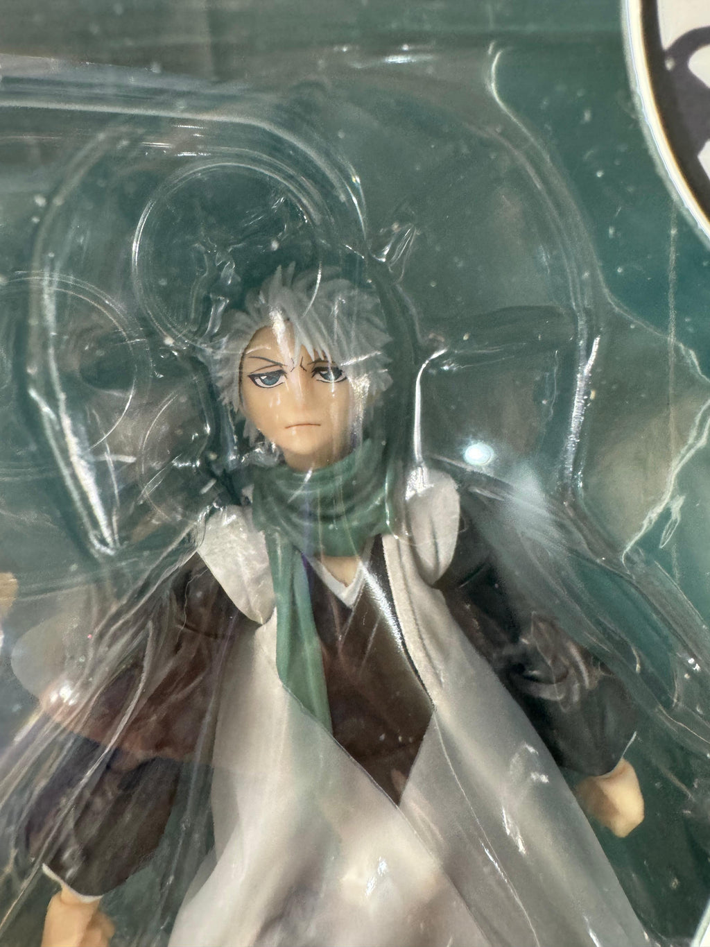 Bandai S.H.Figuarts Bleach Toushiro Hitsugaya - Ready Stock