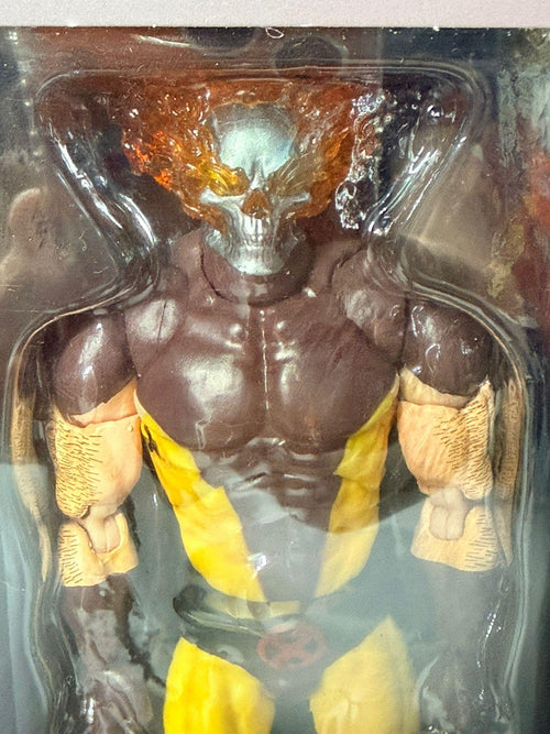 CT Toys Hellverine Action Figure 6 inch - Ready Stock