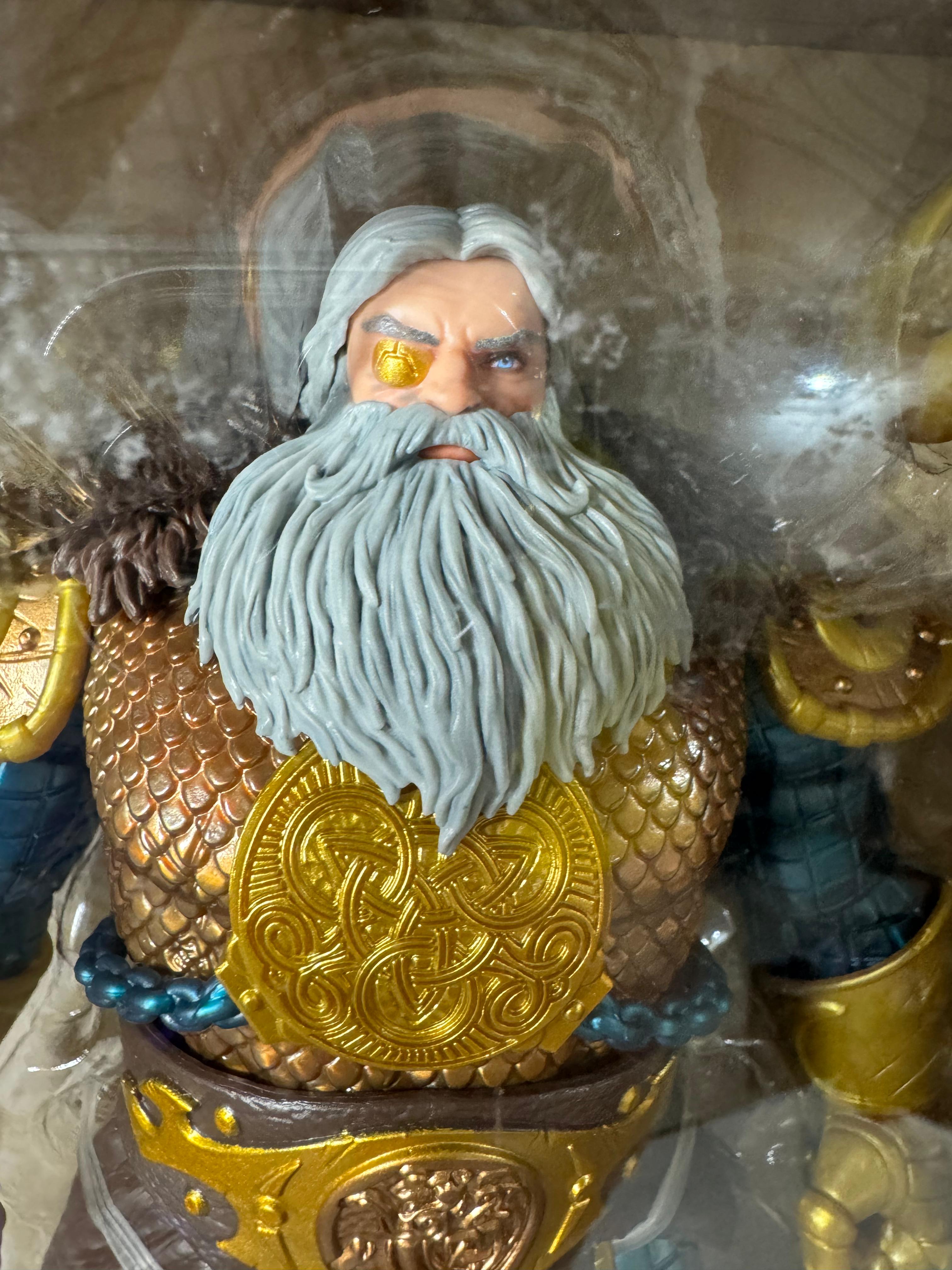 Hasbro Marvel Legends Series Marvel Celebrating 85 Years Odin - Ready Stock