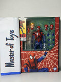 CT Toys Spiderman Ben Reilly 143 6 inch - Ready Stock