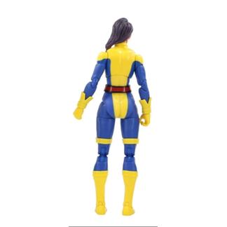 Hasbro Marvel Legends X-Men Psylocke Only No Box From 3 Packs - Ready Stock