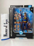 McFarlane Collector Edition DC Multiverse Superman (Superman: The Movie 1978) Christopher Reeve Platinum Edition - Ready Stock
