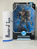 McFarlane DC Multiverse Cyborg with Face Shield (Justice League 2021) - Ready Stock