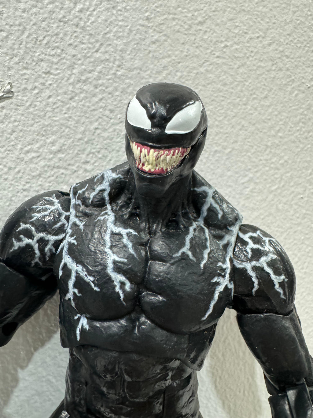 Hasbro Marvel Legends Venom Original Hasbro No Box - Ready Stock