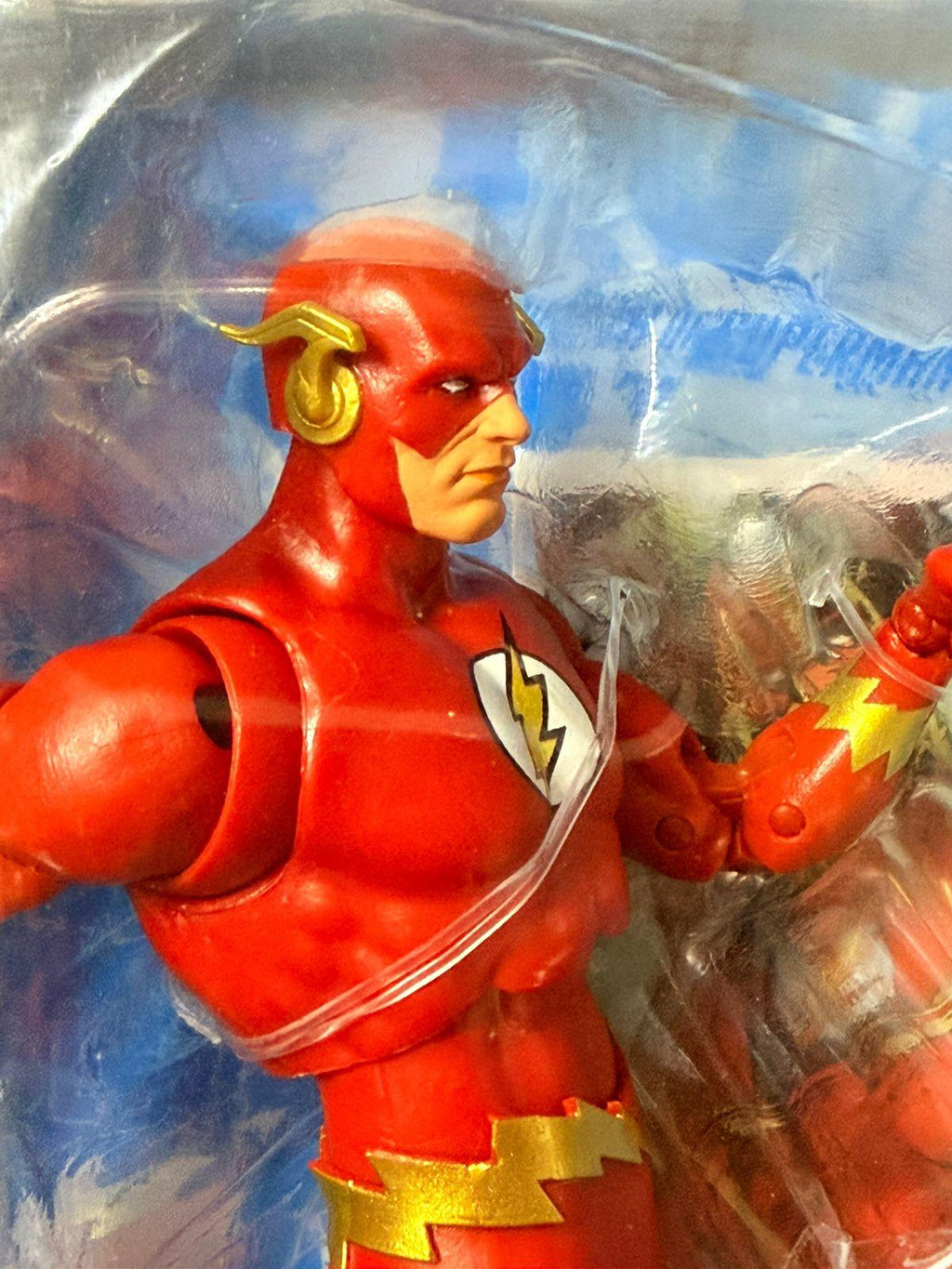 McFarlane DC Multiverse The Flash (JLA) - Ready Stock