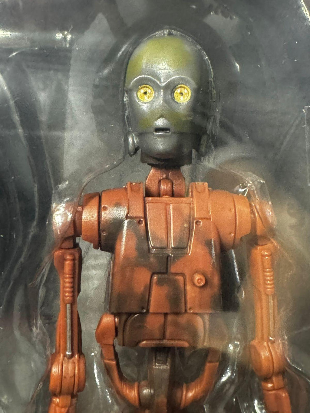 Hasbro Star Wars The Black Series Attack of the Clones C-3PO (B1 Battle Droid Body) & Super Battle Droid - Ready Stock