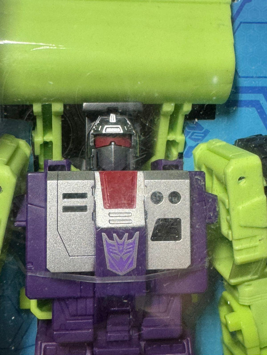 Hasbro Transformers The Movie Studio Series Constructicon Scrapper - Ready Stock