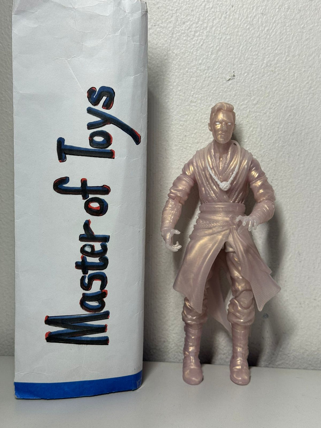 Hasbro Marvel Legends Astral White Only No Box from Doctor Strange - Ready Stock