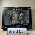 Hasbro Marvel Legends Series Ironman The Infinity Saga Iron Man Obadiah Stane Iron Monger - Ready Stock
