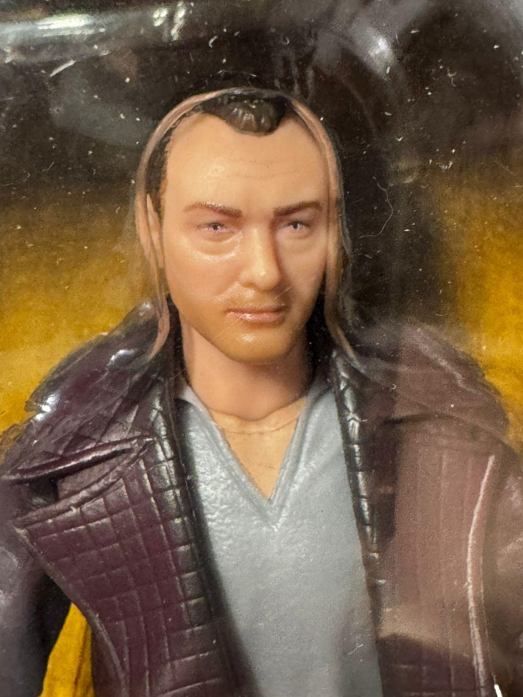 Hasbro Star Wars The Black Series Star Wars: Skeleton Crew Jod Na Nawood 01 - Ready Stock