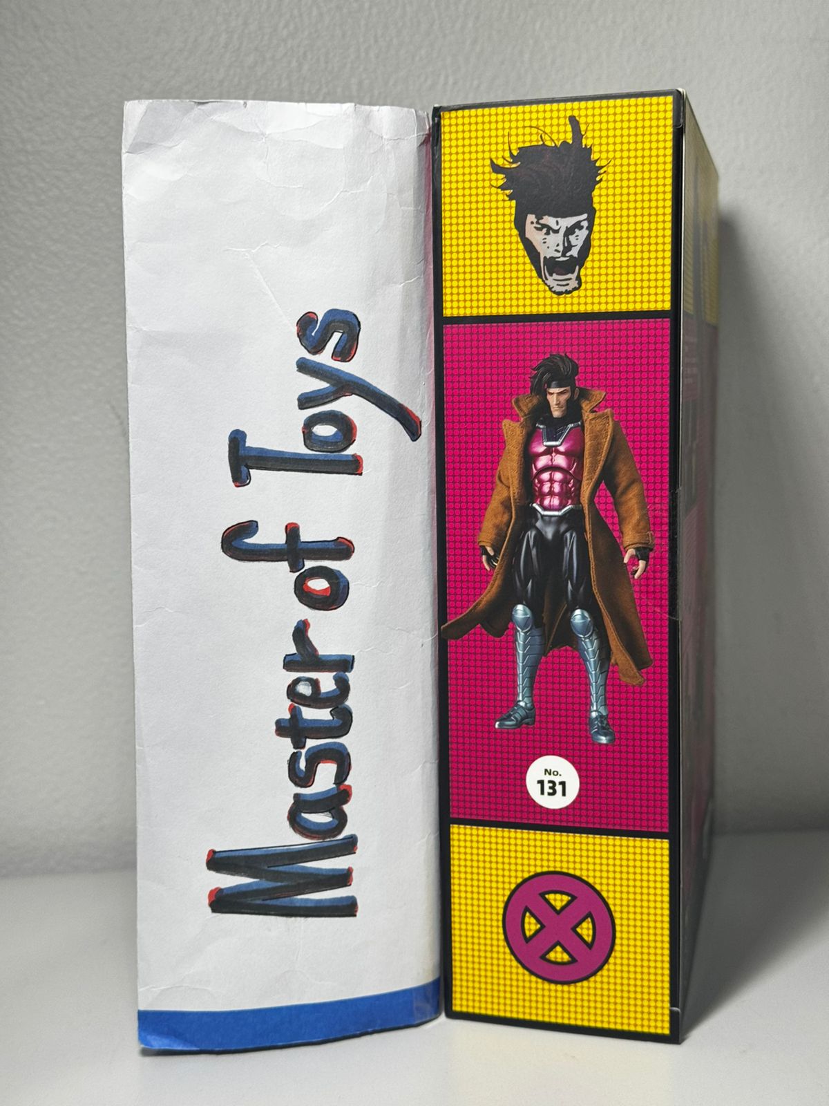 CT Toys Gambit no 131 6 inch - Ready Stock