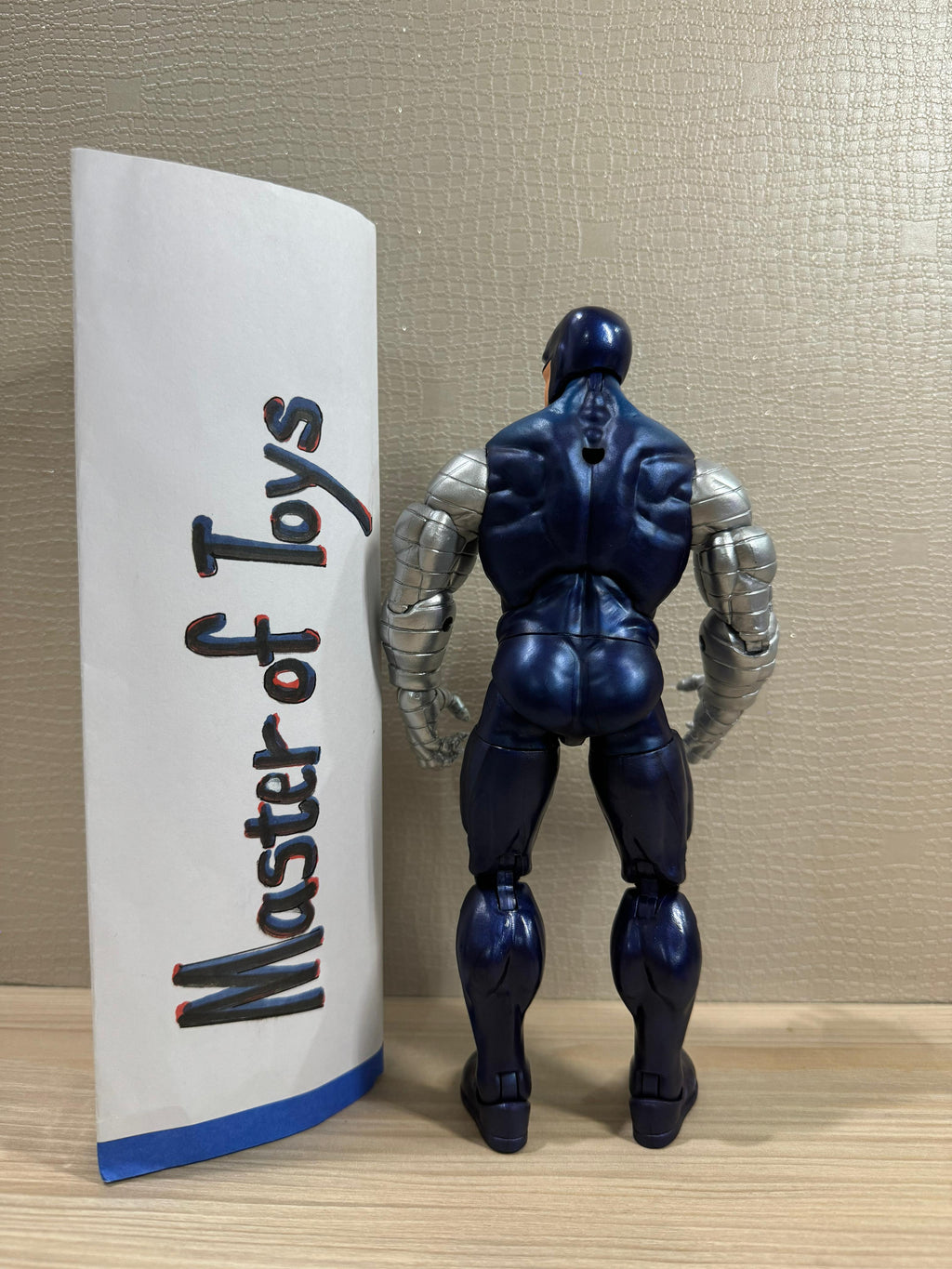 Hasbro Marvel Legends Wolverine Marvel's Cyber Only No Box - Ready Stock