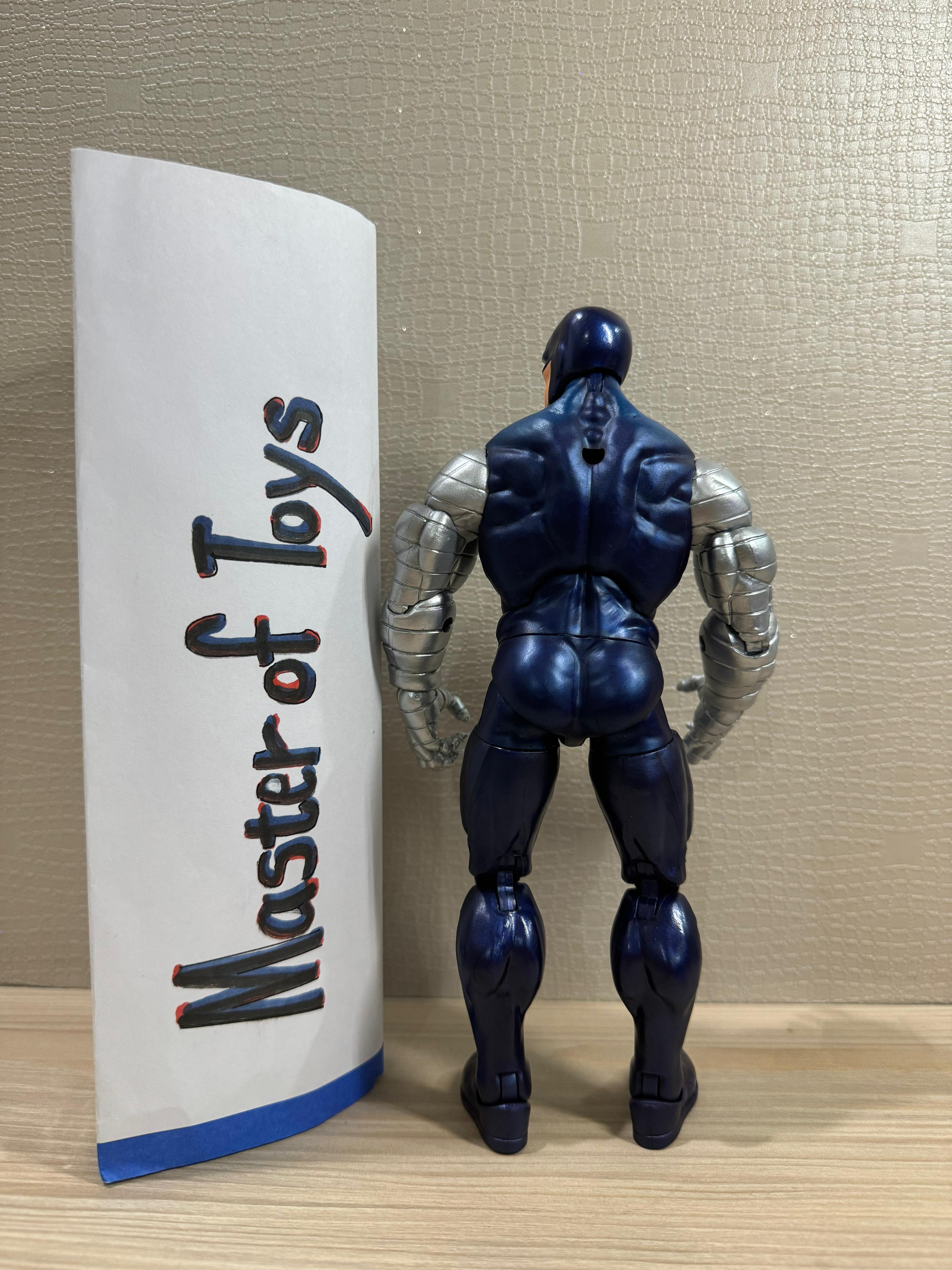 Hasbro Marvel Legends Wolverine Marvel's Cyber Only No Box - Ready Stock