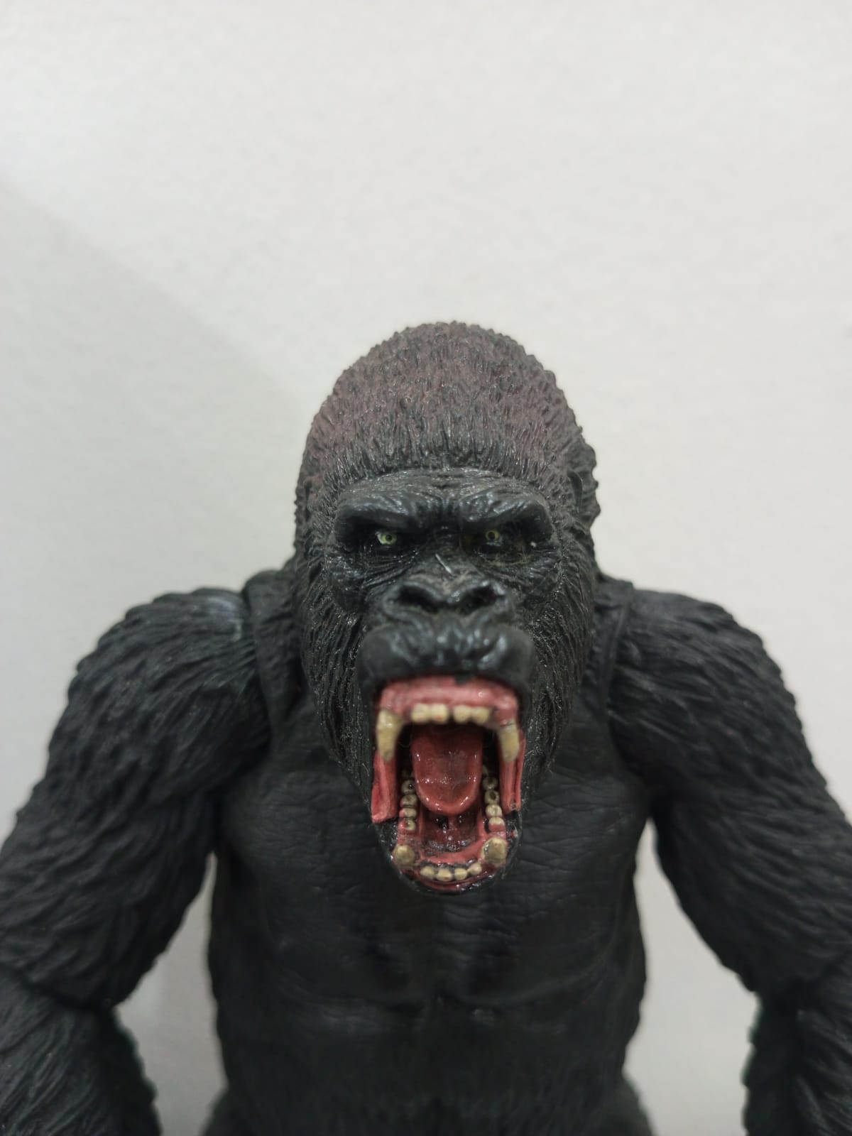 Neca Planet Of Apes Caesar Only No Box - Ready Stock
