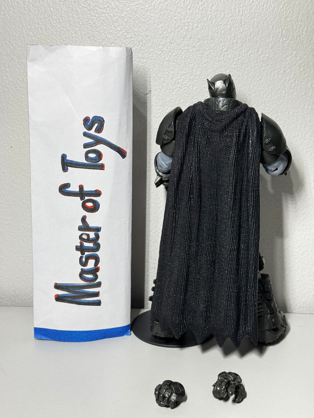 McFarlane DC Multiverse Armored Batman (The Dark Knight Returns) Only No Box - Ready Stock