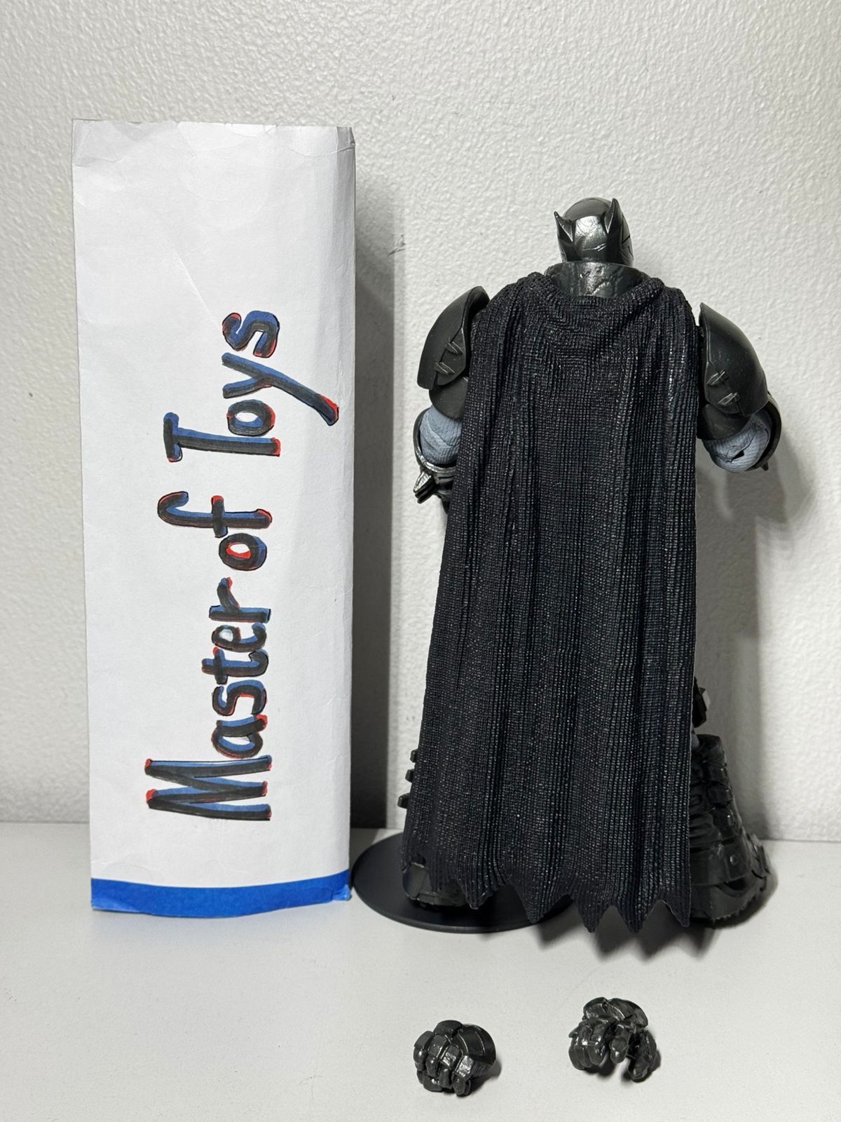 McFarlane DC Multiverse Armored Batman (The Dark Knight Returns) Only No Box - Ready Stock