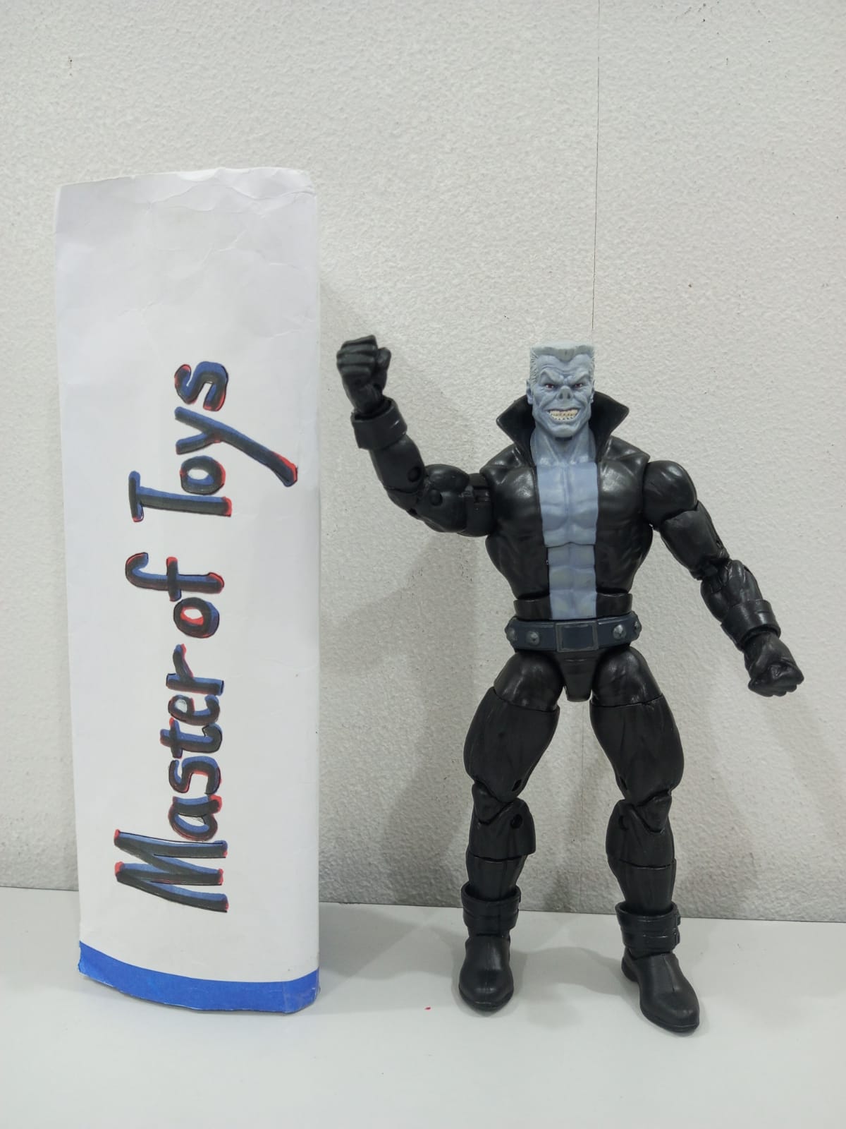 Hasbro Marvel Legends Spiderman Tombstone Only No Box - Ready Stock