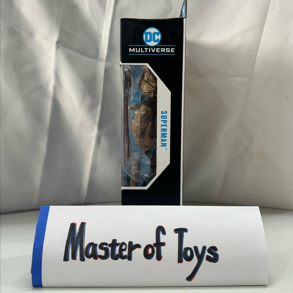 McFarlane DC Multiverse Superman DC Future State - Ready Stock