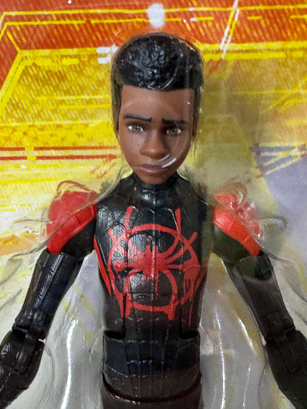 Hasbro Marvel Legends Spider-Man Miles Morales Across the Spider-Verse - Ready Stock