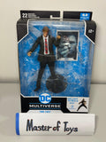 McFarlane DC Multiverse Two Face The Dark Knight Trilogy No CTB Bane - Ready Stock