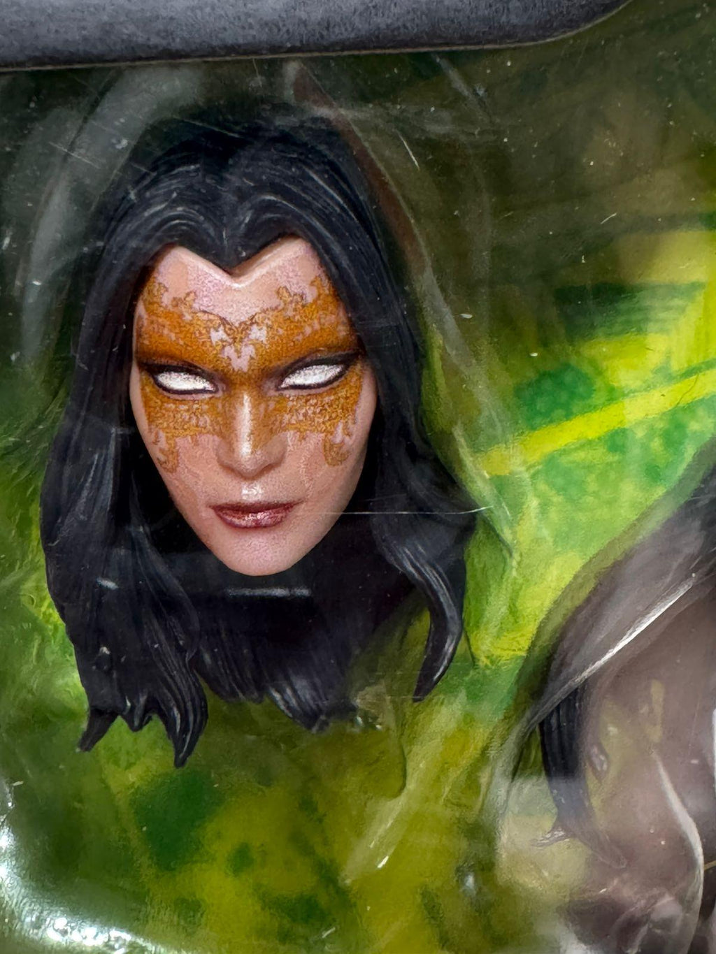 Hasbro Marvel Legends Marvel Super Villains Madame Masque & Crossbones - Ready Stock