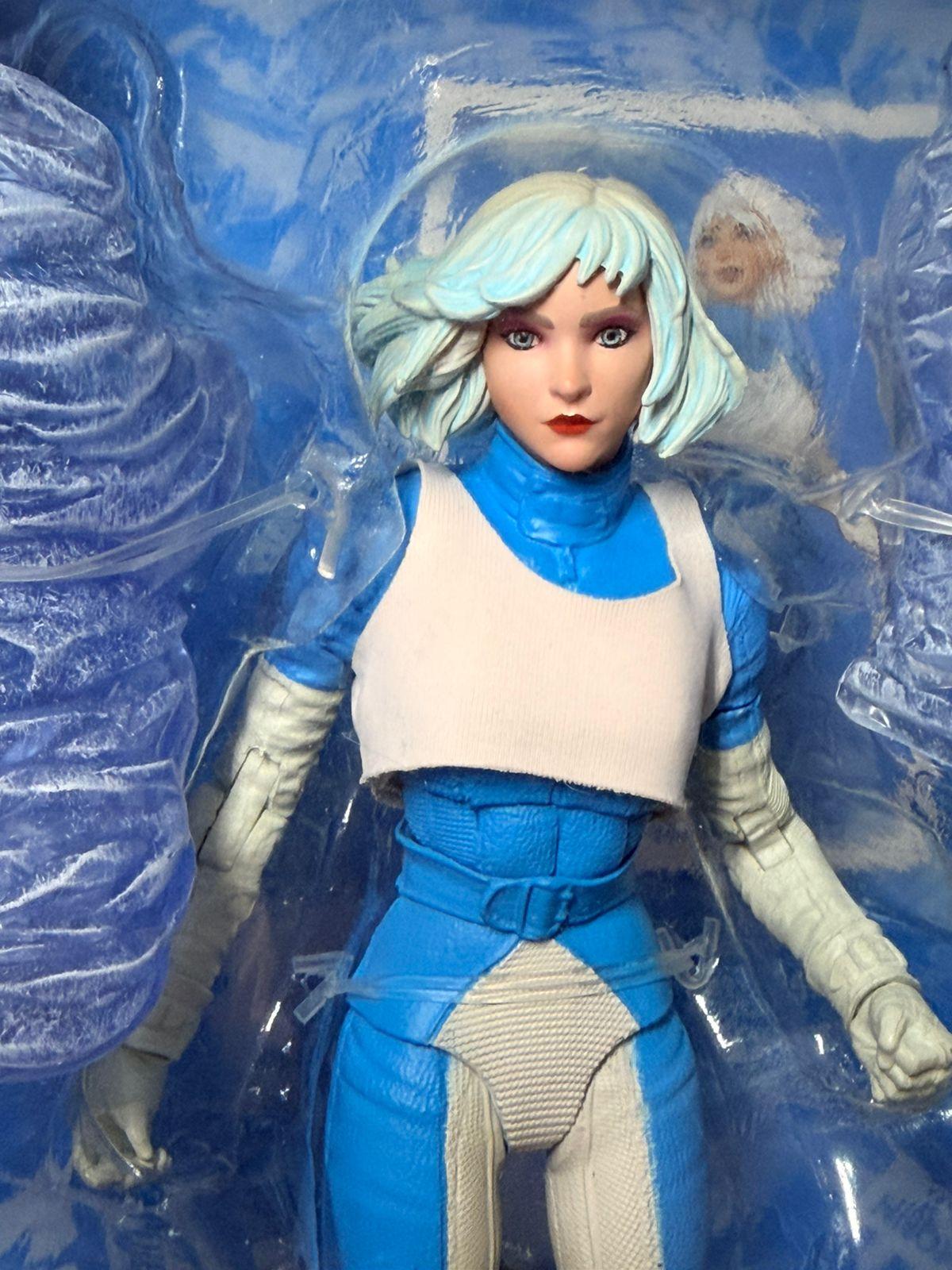 McFarlane DC Multiverse Ice (Fire & Ice) - Ready Stock